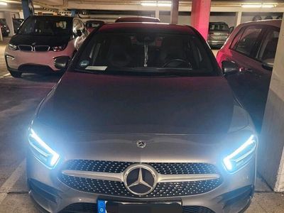 Mercedes A180