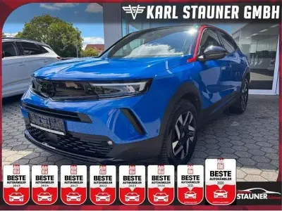 Gebraucht Opel Mokka GS Line 136 PS (100 kW) 2024 Blau SUV
