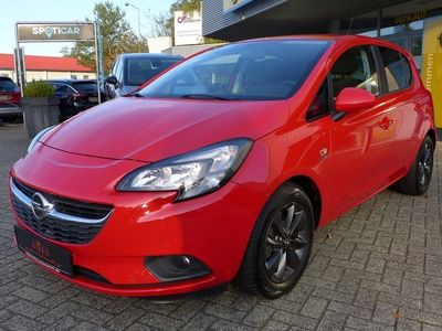 gebraucht Opel Corsa 120 Jahre Tempomat/Sitzheizung/Kamera BC
