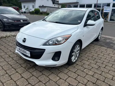 Gebraucht Mazda 3
