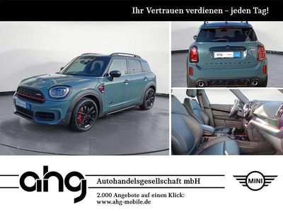Gebraucht Mini John Cooper Works Countryman 306 PS (225 kW) 2022 Grün SUV