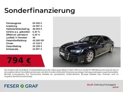 Gebraucht Audi A8