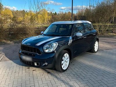 Gebraucht Mini Countryman 143 PS (105 kW) 2011 Blau SUV