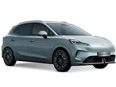 Neu MG MG4 EV 117 kW (160 PS) 2026 Grün Kleinwagen