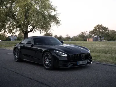 Gebraucht Mercedes AMG GT C