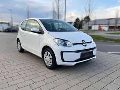 gebraucht VW up! up! moveHU neu/Klima/PDC/Bluetooth