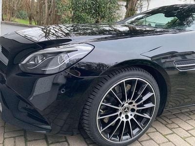 Mercedes SLC200