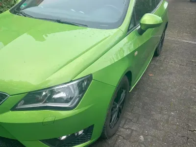 Gebraucht Seat Ibiza
