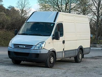 Gebraucht Iveco Daily 120 PS (88 kW) 2008 Van / Kleinbus