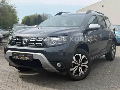 Używany Dacia Duster