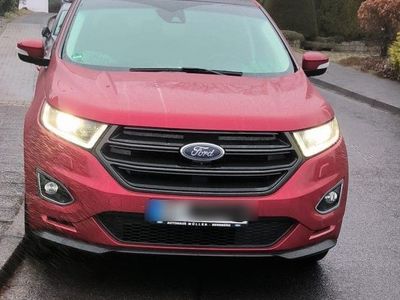 gebraucht Ford Edge 2,0 l TDCi Bi-Turbo 4x4 Sport