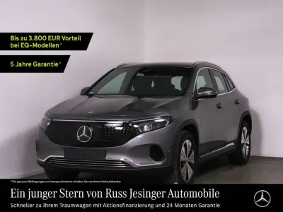 Gebraucht Mercedes EQA250 Progressive 139 kW (190 PS) 2025 Grau SUV