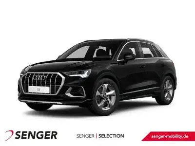 Gebraucht Audi Q3 Comfort 200 PS (147 kW) 2022 Mythosschwarz metallic SUV