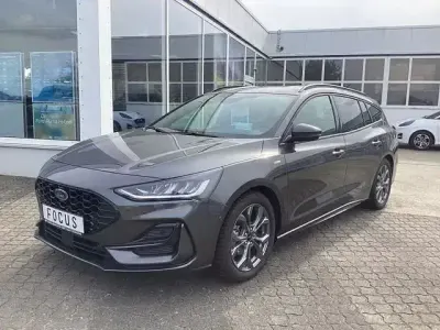 Brugt Ford Focus ST-Line X 155 HK (114 kW) 2024 Andere Sedan