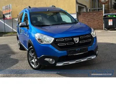 Używany Dacia Dokker