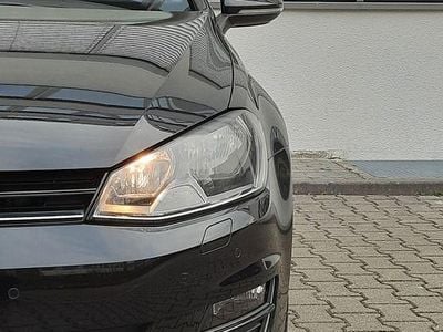 Gebraucht VW Golf VII Allstar 200 PS (147 kW) 2017 Deep black Limousine