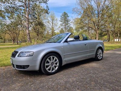 Audi A4 Cabriolet