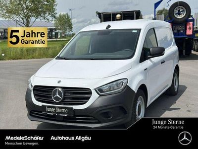 Mercedes eCitan