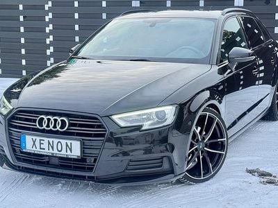 Schwarz Gebraucht 2020 Audi A3 Design Kombi | 17.900 € (Guter Preis)