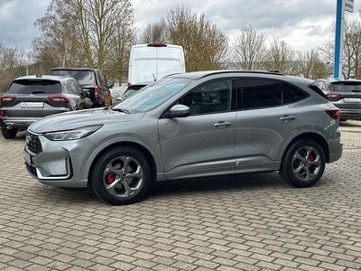 Gebraucht Ford Kuga ST-Line X 186 PS (136 kW) 2025 Silber SUV