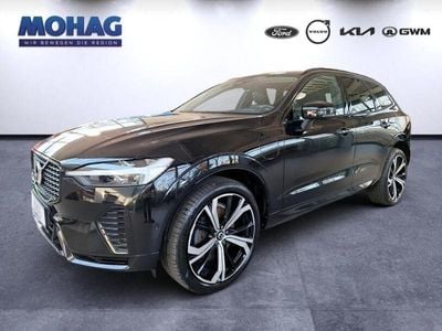 Gebraucht Volvo XC60 Plus 350 PS (257 kW) 2023 Schwarz SUV