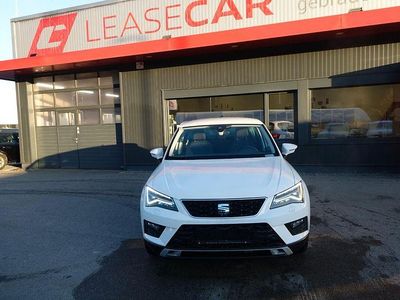 Gebraucht Seat Ateca 4Drive 150 PS (110 kW) 2020 Weiß SUV