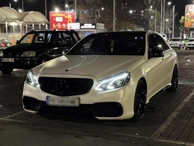 Mercedes E220