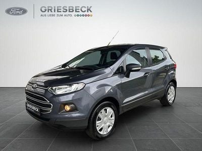 Grau Gebraucht 2016 Ford Ecosport Trend SUV | 8.499 € (Fairer Preis)