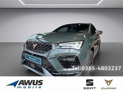 Neu Cupra Ateca 190 PS (139 kW) 2025 Dark forest SUV