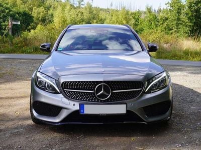 Mercedes C450 AMG