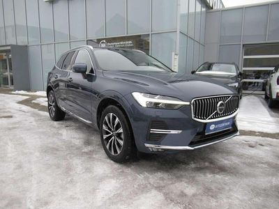 Gebraucht Volvo XC60 Plus 250 PS (183 kW) 2023 Denim blue SUV