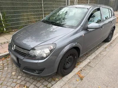 Gebraucht Opel Astra