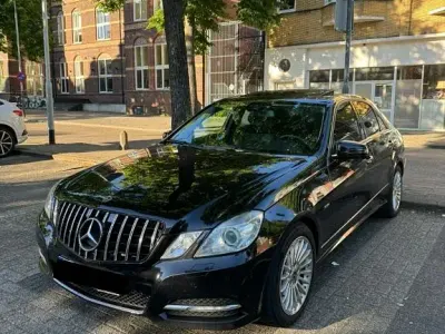 Gebraucht Mercedes E250