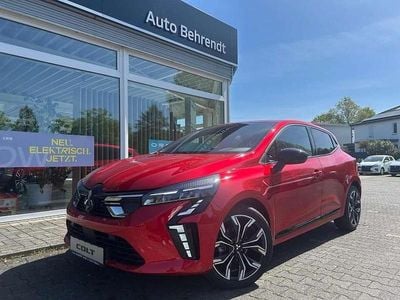 Gebraucht Mitsubishi Colt Select 91 PS (66 kW) 2025 Aurorarot Kleinwagen