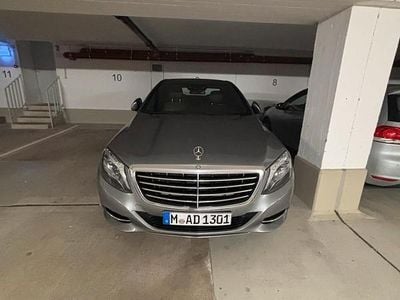Mercedes S350