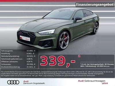 Gebraucht Audi S5 Ambiente 341 PS (250 kW) 2023 Coupé
