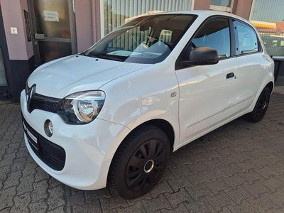 Usata Renault Twingo Life 69 CV (50 kW) 2016 Bianco Utilitaria