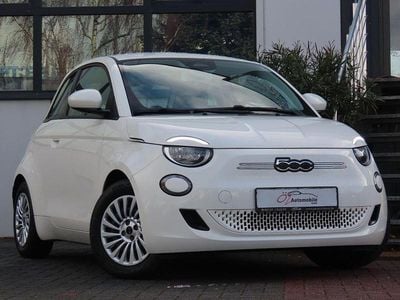 Weiß Gebraucht 2023 Fiat 500e Kleinwagen | 16.900 € (Superpreis)