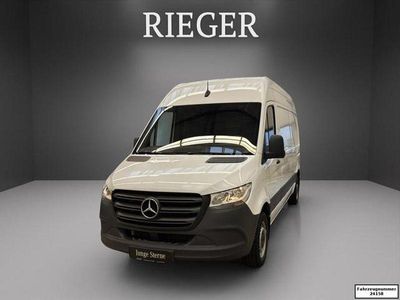 Usata Mercedes Sprinter 150 CV (110 kW) 2024 Bianco Furgone