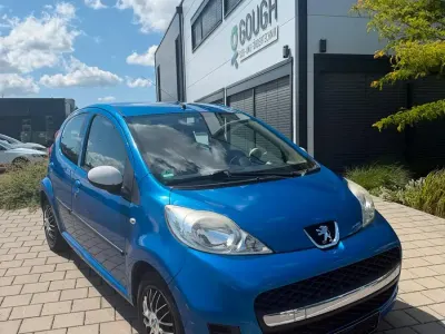 Gebraucht Peugeot 107