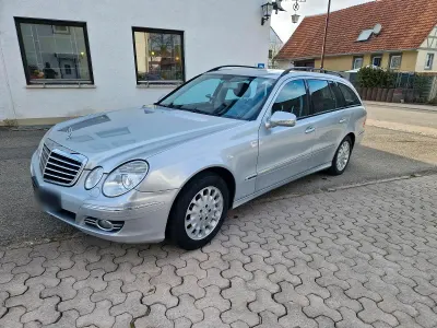 Gebraucht Mercedes E220
