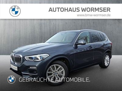 gebraucht BMW X5 xDrive45e