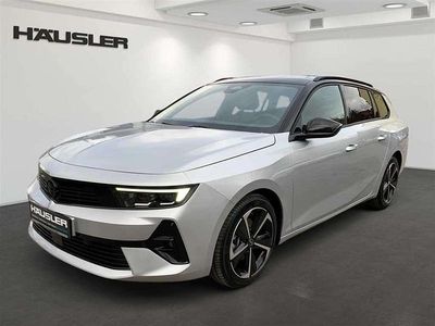 Second-hand Opel Astra 136 CP (100 kW) 2024 Argintiu Break