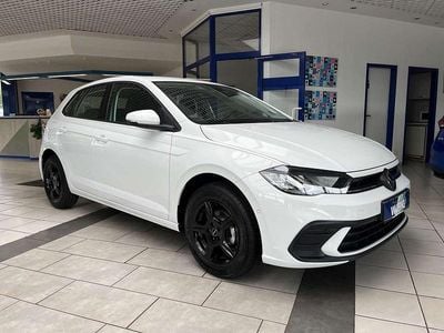 Weiß Neu 2025 VW Polo IQ Drive Limousine | 23.890 € (Guter Preis)