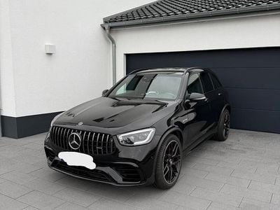 Mercedes GLC63 AMG