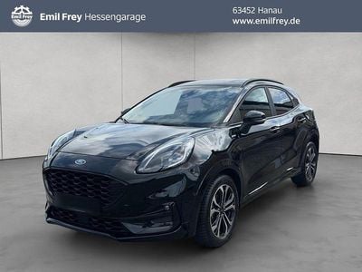 Gebraucht Ford Puma ST-Line X 155 PS (114 kW) 2024 Schwarz SUV