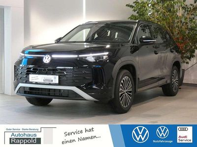 Usata VW Tayron Life 150 CV (110 kW) 2025 Nero SUV