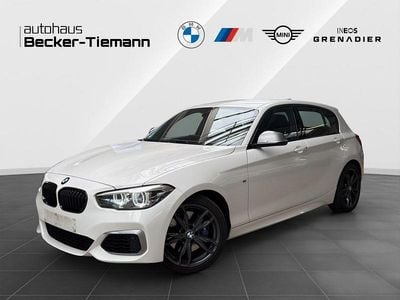 Gebraucht BMW M140 M Sport 340 PS (250 kW) 2018 Weiß Kleinwagen