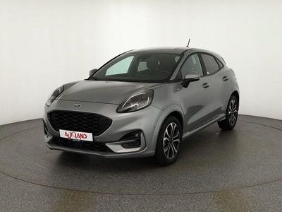 Silber Gebraucht 2023 Ford Puma ST-Line SUV | 22.990 € (Fairer Preis)