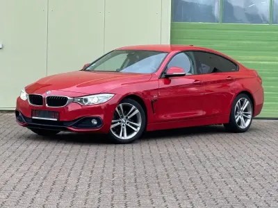 Occasion BMW 420 Gran Coupé Sport Line 190 ch (139 kW) 2017 Rouge Coupé